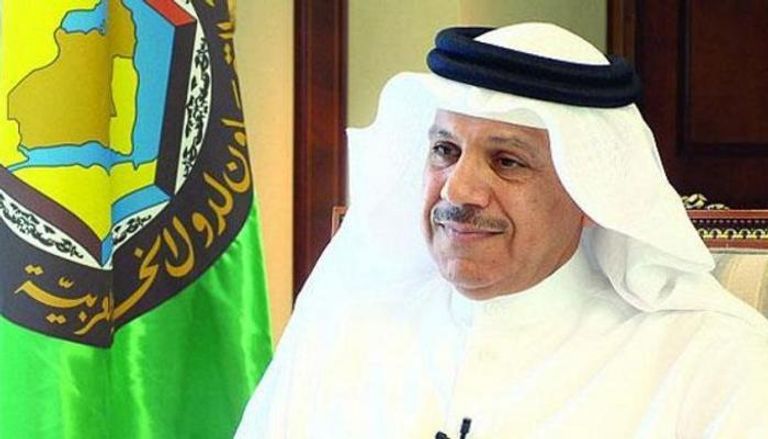  الأمين العام لمجلس التعاون الخليج عبدا للطيف الزياني