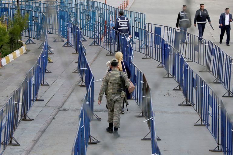 الاستفتاء التركي  