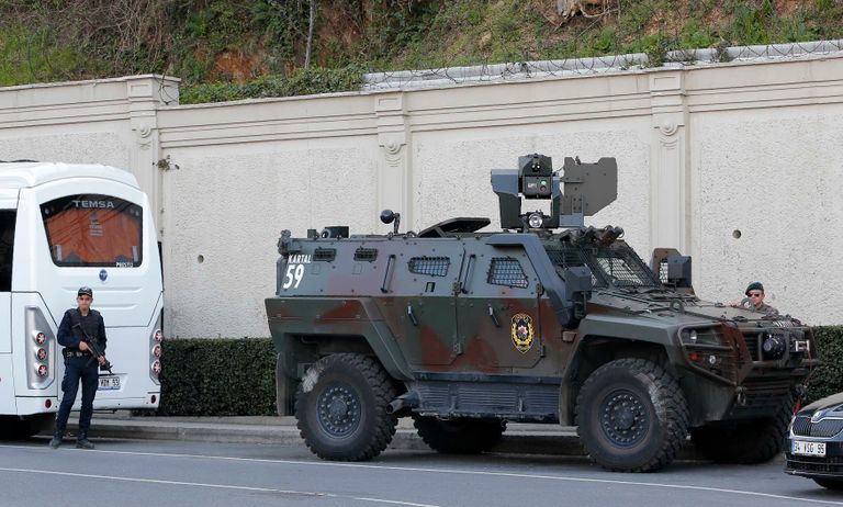 الاستفتاء التركي  