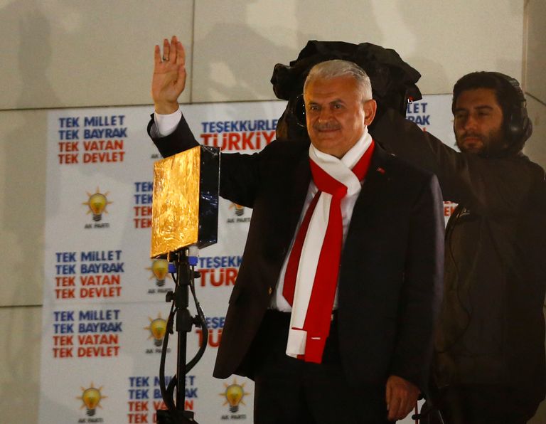 الاستفتاء التركي  