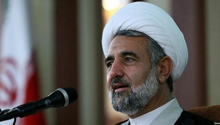 رئيس لجنة الطاقة الذرية في مجلس شورى إيران