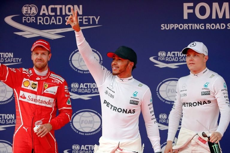 بوتاس وهاميلتون