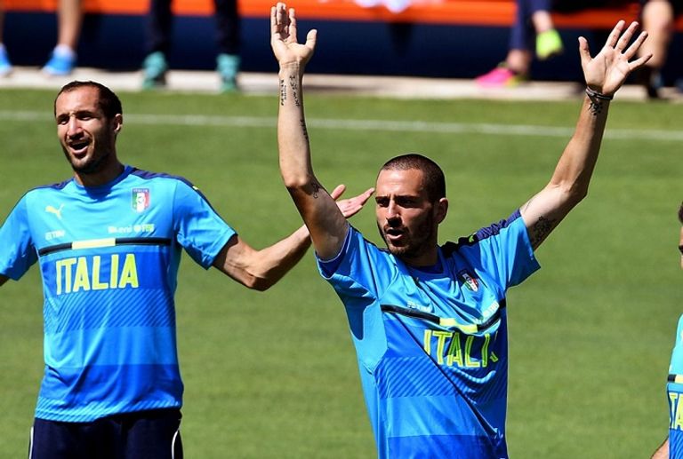 بونوتشي وكيليني فيراتي وسيلفا