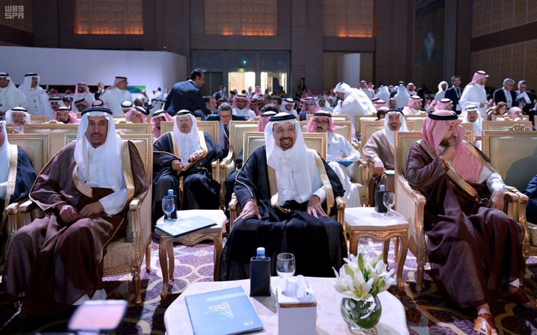 وزير الطاقة السعودي خالد بن عبد العزيز الفالح