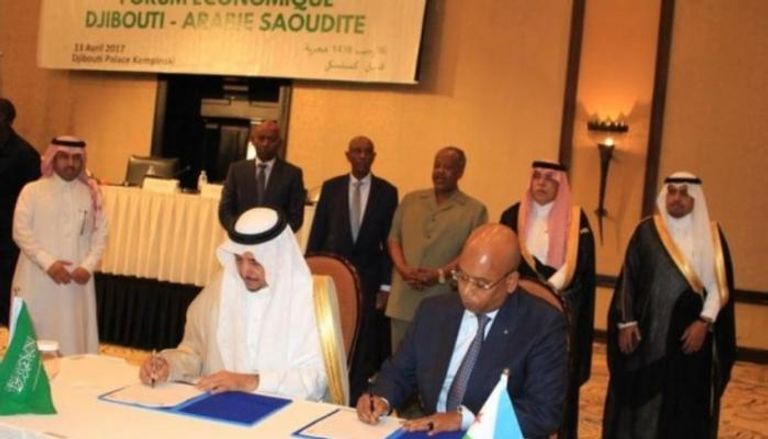تأسيس مجلس أعمال سعودي- جيبوتي