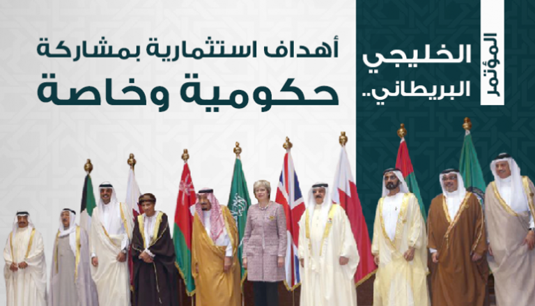 المؤتمر الخليجي البريطاني لشراكة القطاعين الخاص والعام