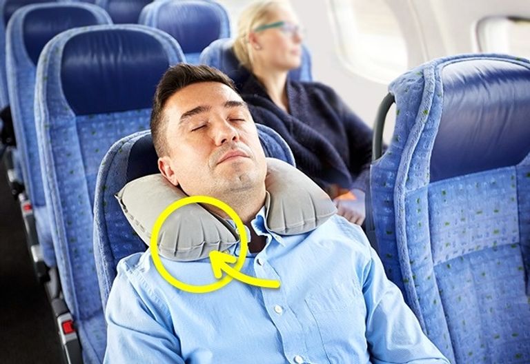 كيف تتكيف مع مقاعد الدرجة السياحية؟