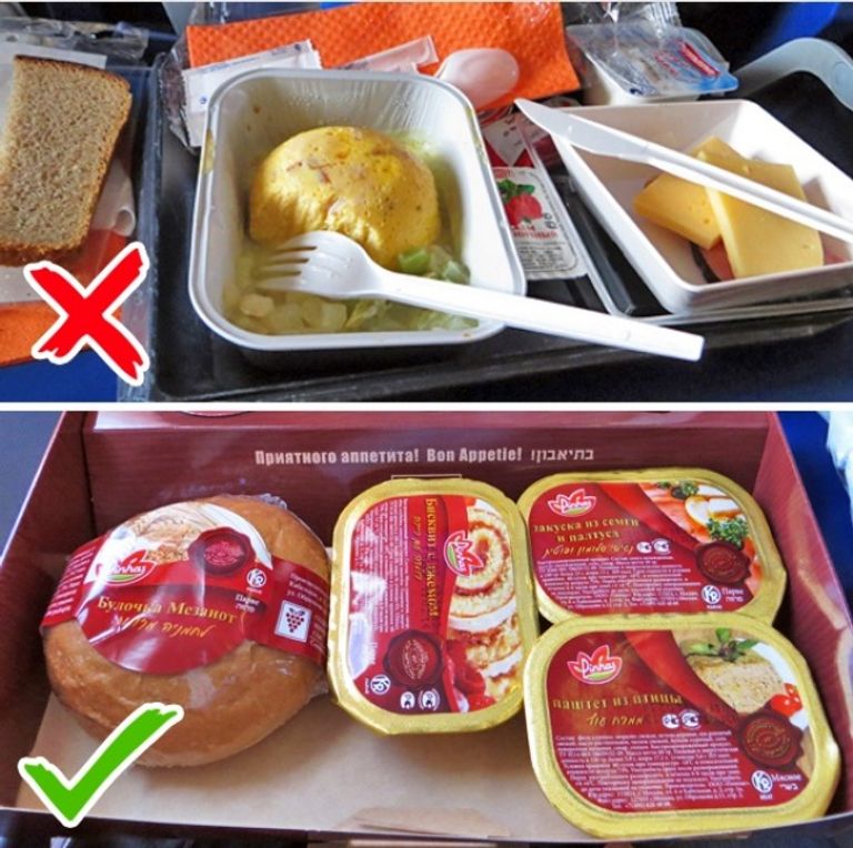 كيف تتكيف مع مقاعد الدرجة السياحية؟