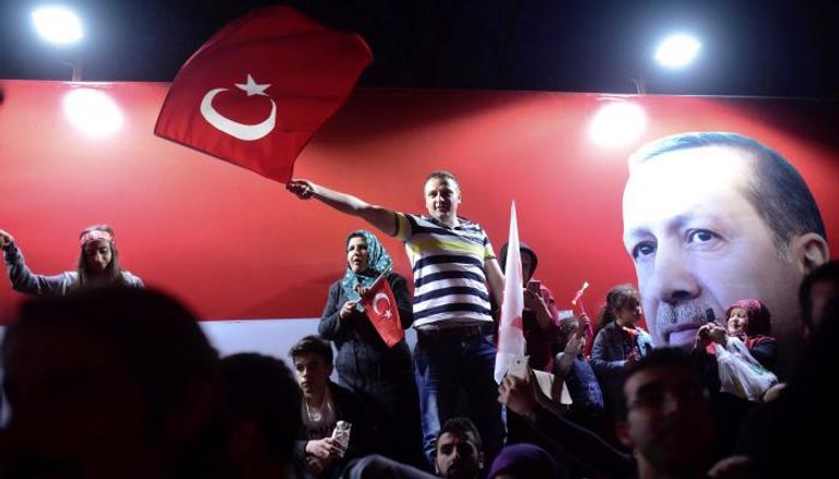 الاستفتاء التركي  