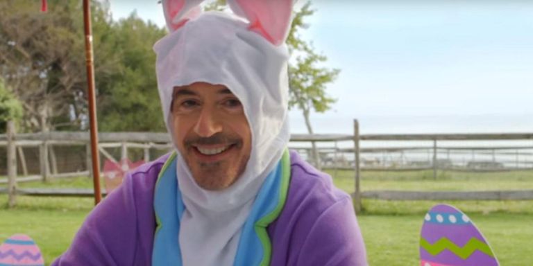 روبيرت داوني جونيور