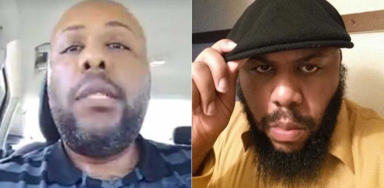 القاتل نشر لقطات جريمته المروعة على فيسبوك