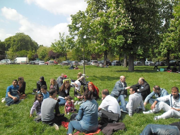 وجبات الفسيخ التي يتناولها المصريون في أعياد شم النسيم