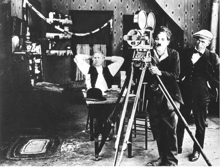 تشارلي شابلن