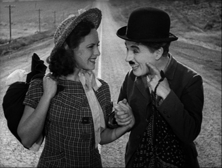 تشارلي شابلن