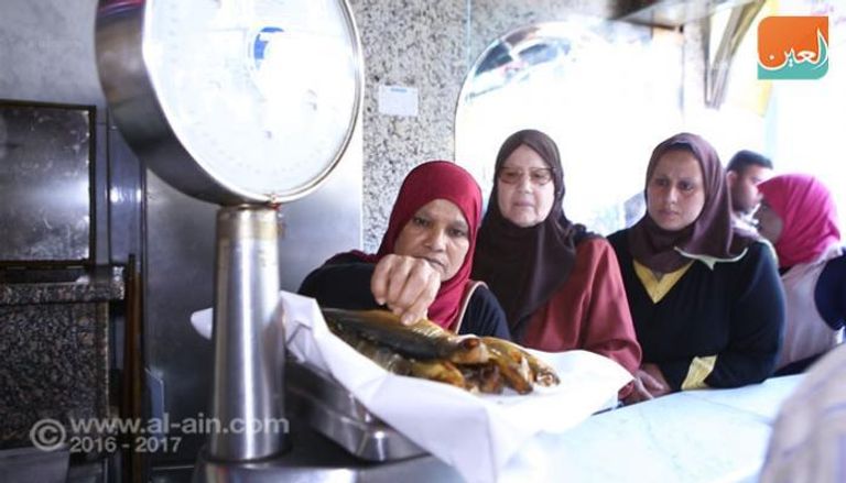 احتفالات شم النسيم في مصر