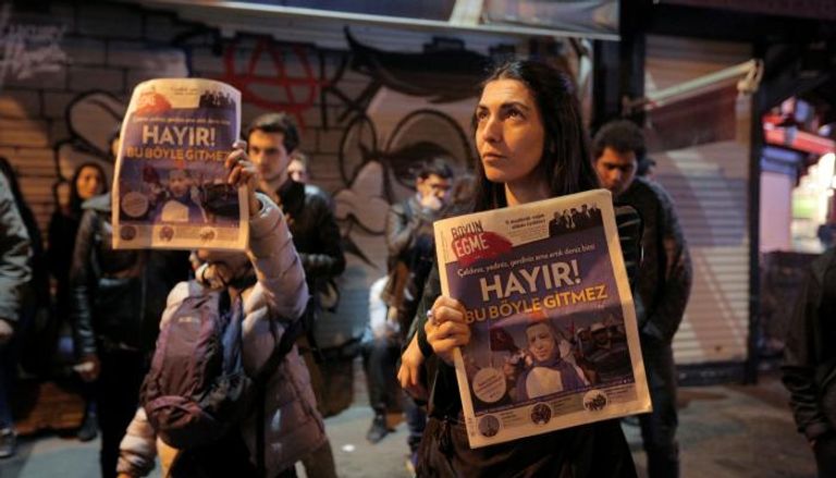 5 تداعيات في تركيا بعد فوز أردوغان بالاستفتاء