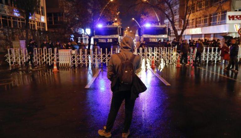 تمديد حالة الطوارئ في تركيا بعد استفتاء أردوغان
