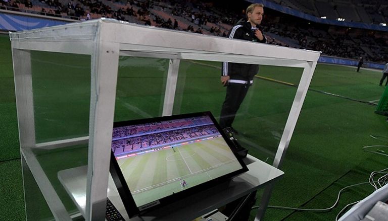 تكنولوجيا الفيديو ستساعد الحكام في الحالات الجدلية