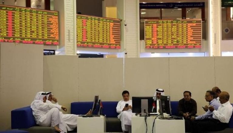 أسواق المال العربية
