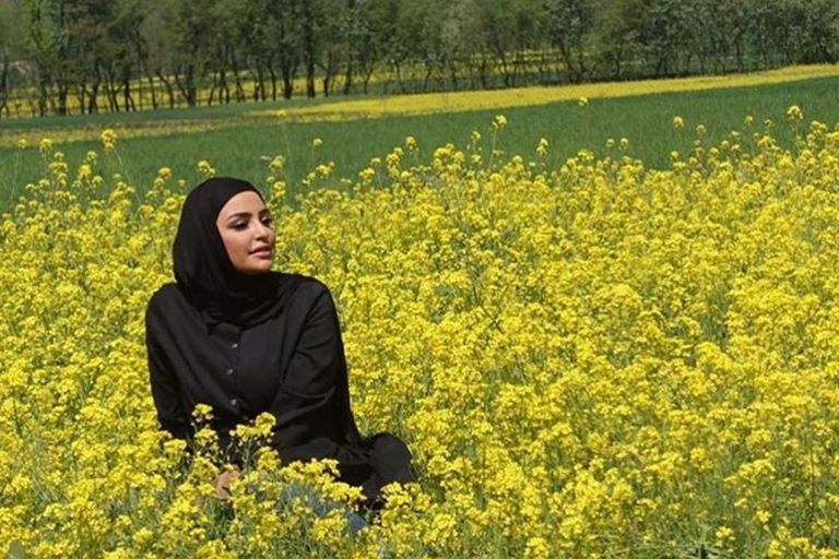 سندس القطان خبيرة التجميل الكويتية