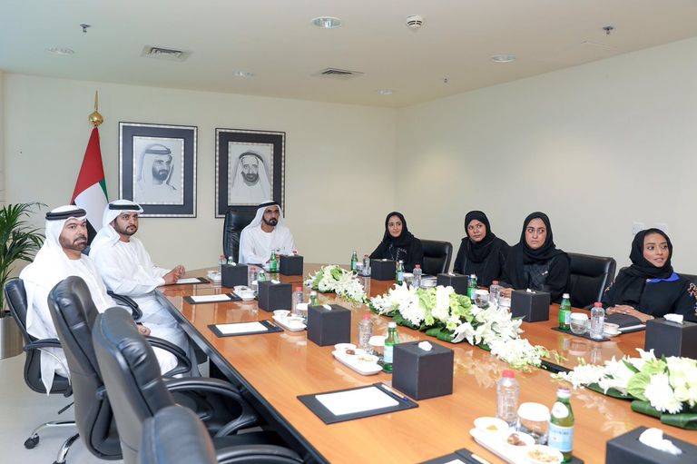 محمد بن راشد: أطلقنا سياسة وطنية متكاملة لتمكين ذوي الإعاقة بالدولة
