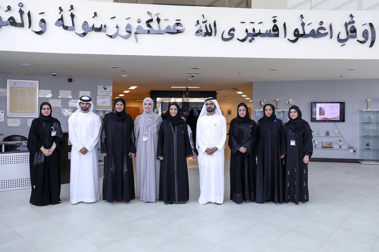 محمد بن راشد: أطلقنا سياسة وطنية متكاملة لتمكين ذوي الإعاقة بالدولة