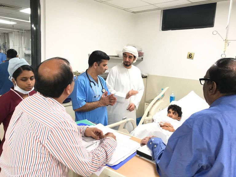 الهلال الأحمر الإماراتي