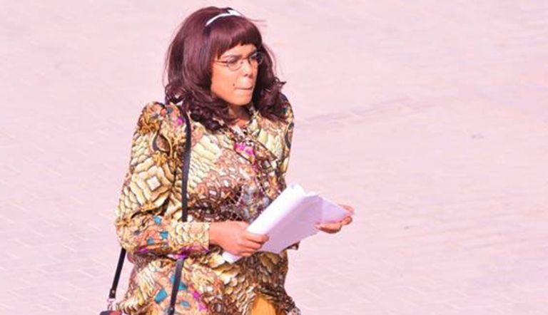 إيمي سمير غانم وناهد السباعي