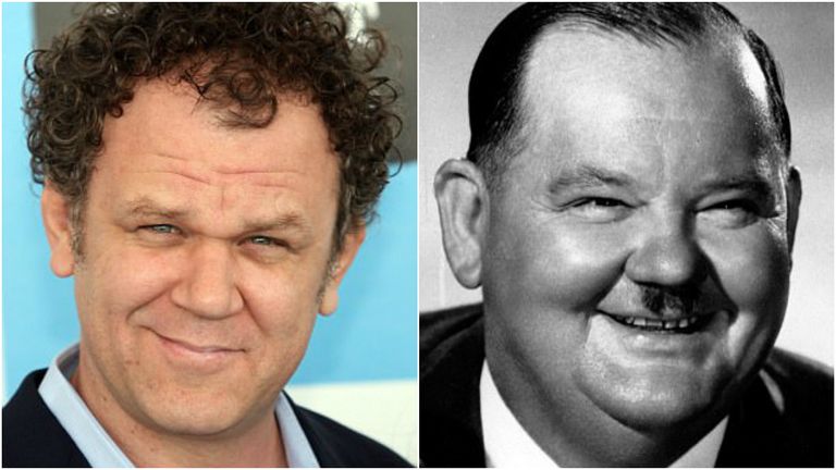 لوريل وهاردي