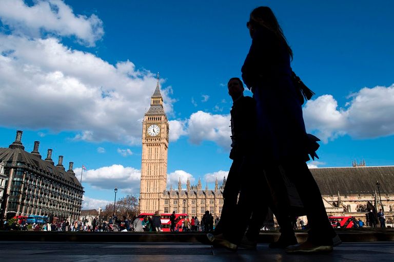 تيريزا ماي، رئيسة وزراء بريطانيا