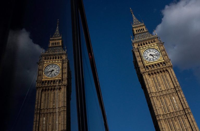 تيريزا ماي، رئيسة وزراء بريطانيا