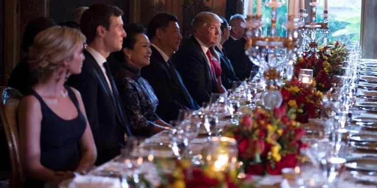 إيفانكا ترامب.. الصورة من رويترز