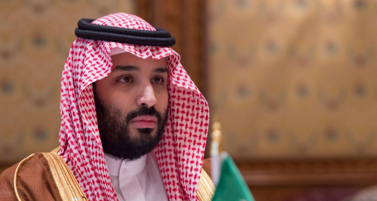 الأمير محمد بن سلمان برفقة وزير الدفاع الأمريكي