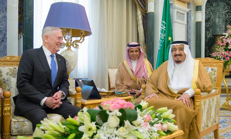 خادم الحرمين الشريفين الملك سلمان بن عبدالعزيز آل سعود