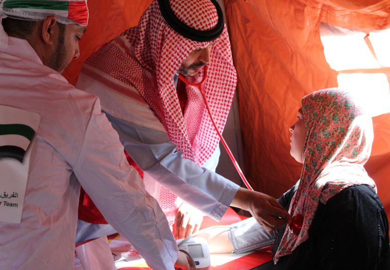 انطلاق ملتقى شباب الخير العالمي في مصر