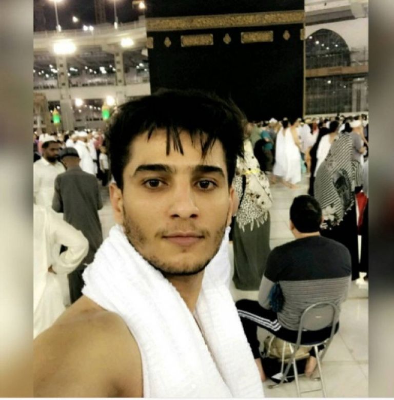 محمد عساف ووالديه