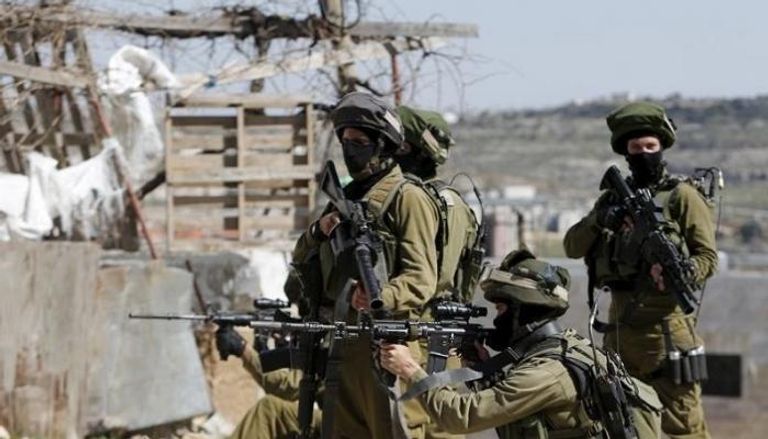 جنود جيش الاحتلال الإسرائيلي - أرشيفية