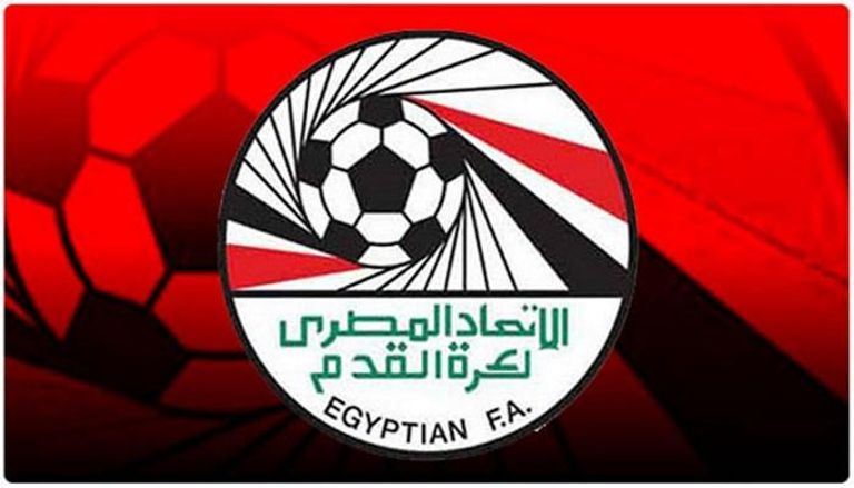شعار الإتحاد المصرى لكرة القدم