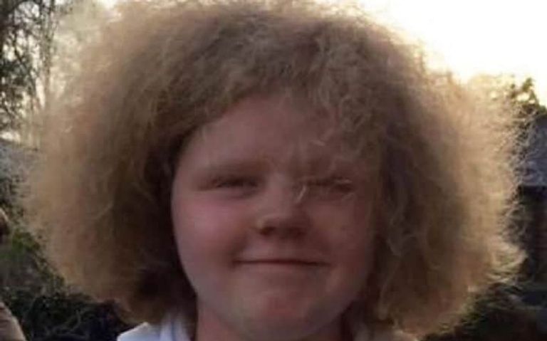 المراهق البريطاني تايلور جونز