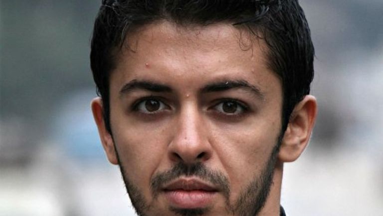 هيثم محمد وخطيبته