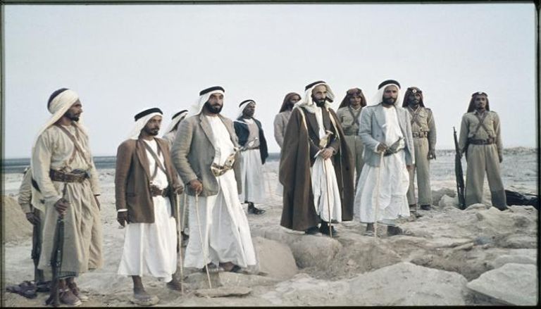 يعود تاريخ الاكتشافات الأثرية في الإمارات إلى خمسينيات القرن الماضي