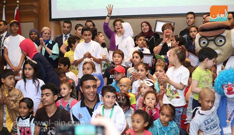 صفاء أبوالسعود وسناء منصور ودرة في ضيافة 57357