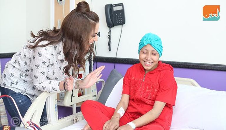 صفاء أبوالسعود وسناء منصور ودرة في ضيافة 57357