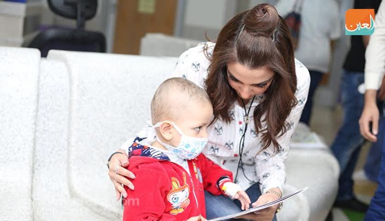 صفاء أبوالسعود وسناء منصور ودرة في ضيافة 57357