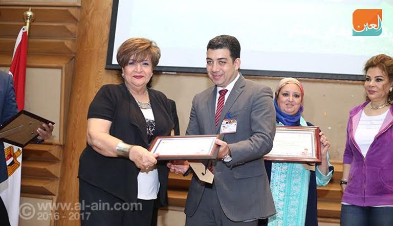 صفاء أبوالسعود وسناء منصور ودرة في ضيافة 57357