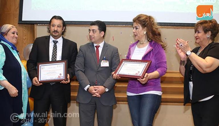 صفاء أبوالسعود وسناء منصور ودرة في ضيافة 57357