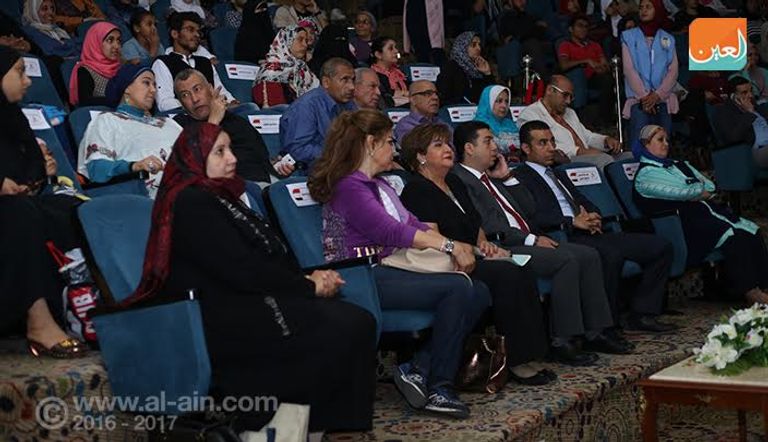 صفاء أبوالسعود وسناء منصور ودرة في ضيافة 57357