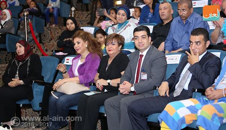 صفاء أبوالسعود وسناء منصور ودرة في ضيافة 57357