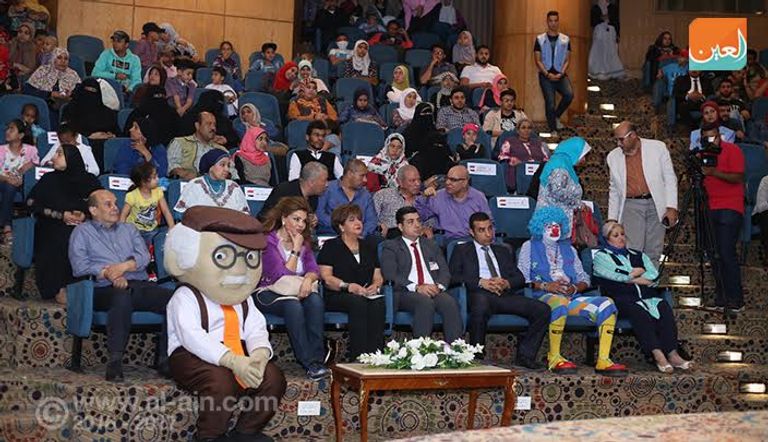 صفاء أبوالسعود وسناء منصور ودرة في ضيافة 57357