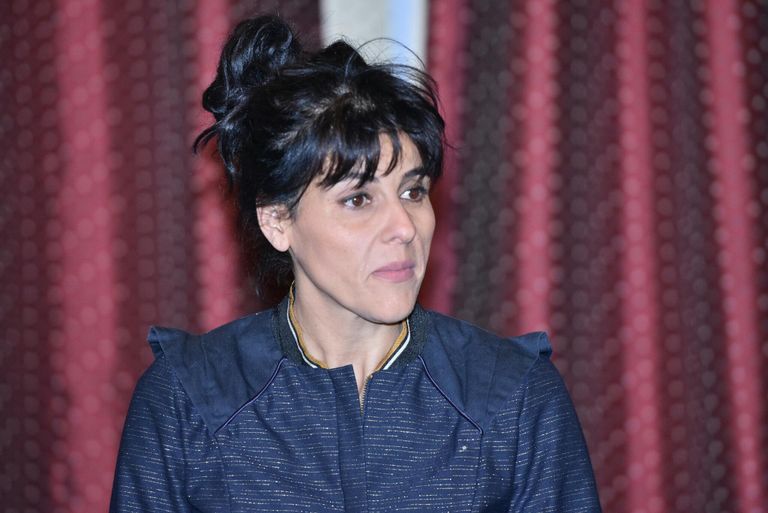 المطربة الجزائرية سعاد ماسي